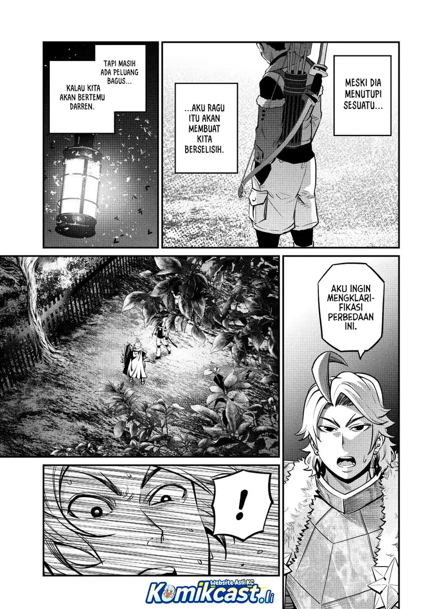 Tsuihou Sareta Tenshou Juu Kishi wa Game Chishiki de Musou Suru Chapter 141 - halaman 12