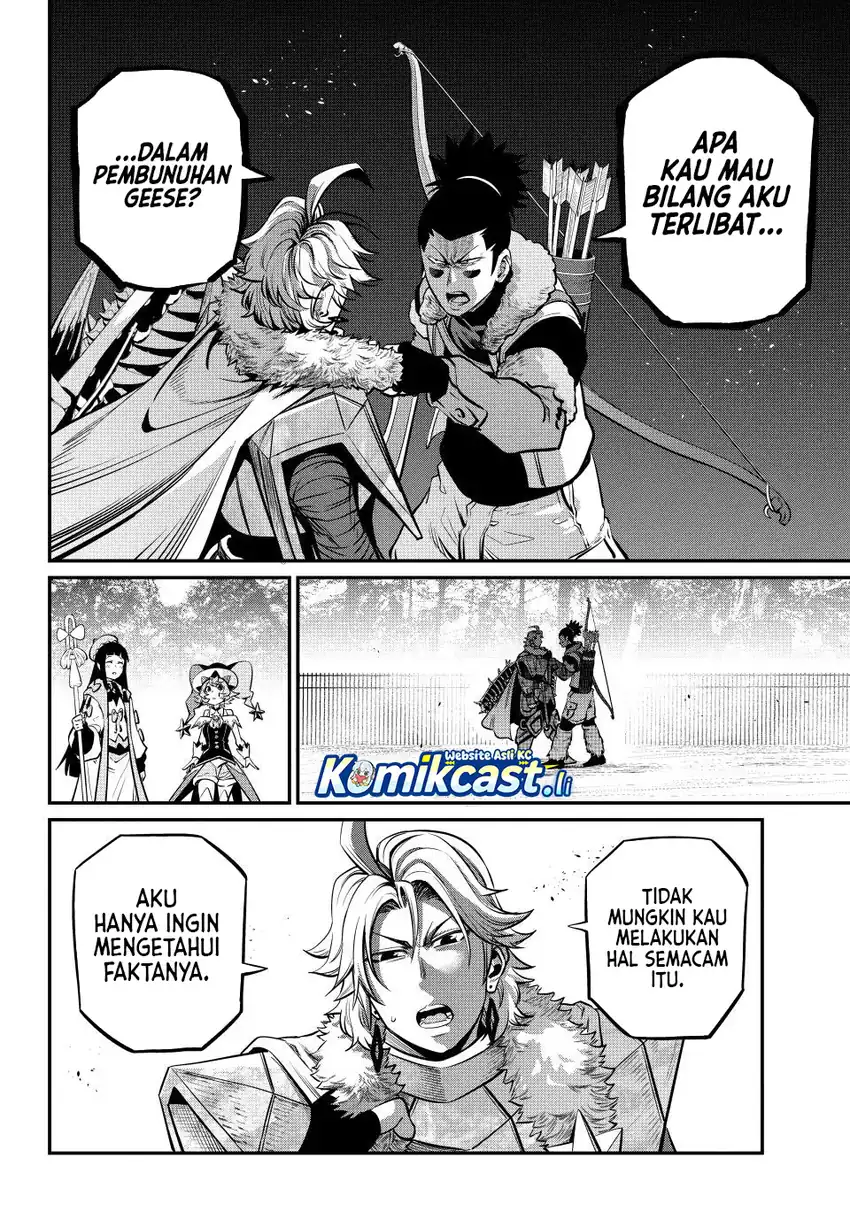 Tsuihou Sareta Tenshou Juu Kishi wa Game Chishiki de Musou Suru Chapter 141 - halaman 13