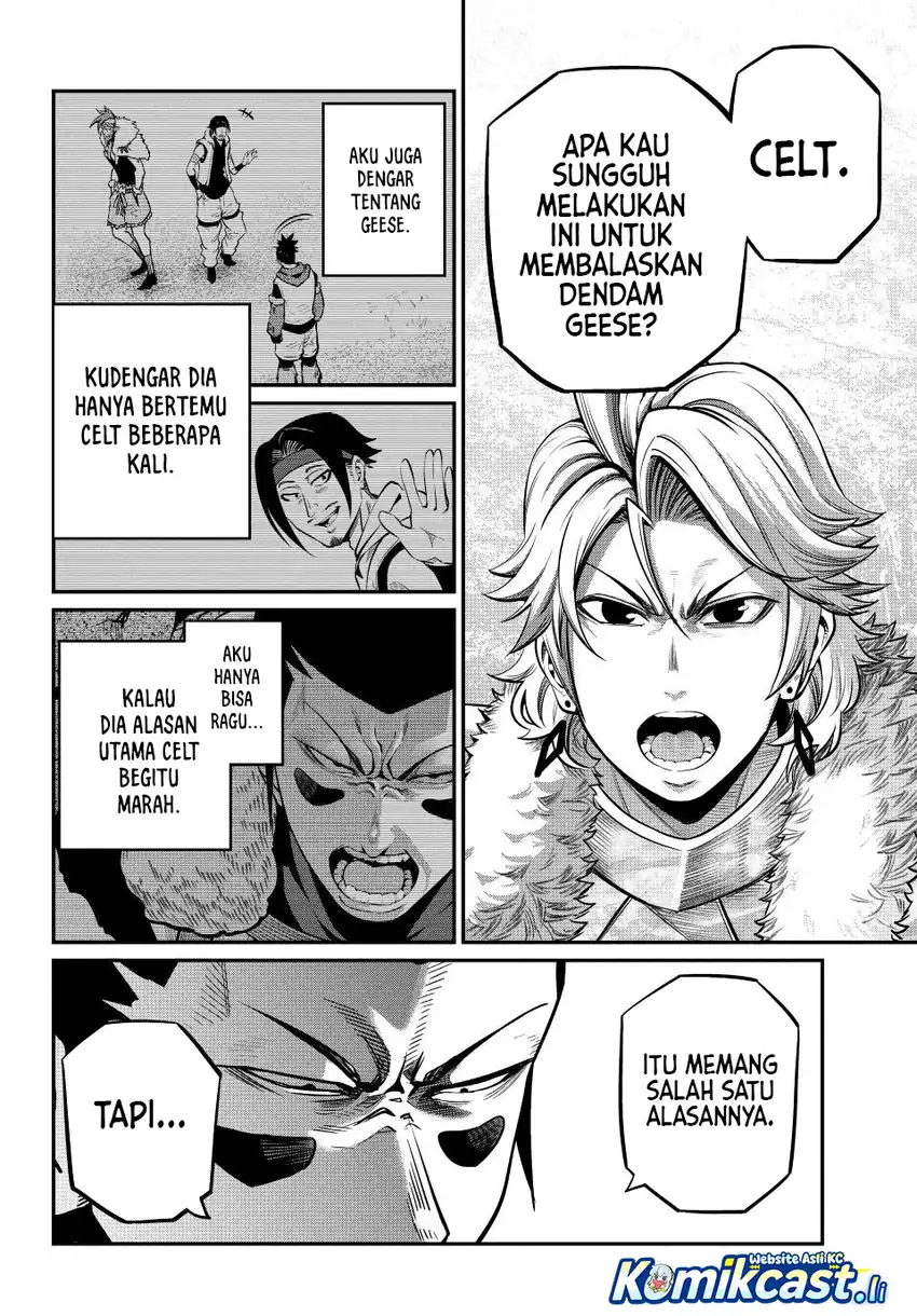 Tsuihou Sareta Tenshou Juu Kishi wa Game Chishiki de Musou Suru Chapter 141 - halaman 15