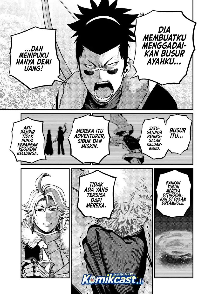 Tsuihou Sareta Tenshou Juu Kishi wa Game Chishiki de Musou Suru Chapter 141 - halaman 16