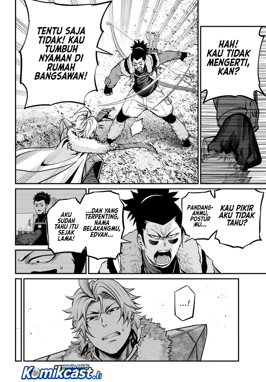 Tsuihou Sareta Tenshou Juu Kishi wa Game Chishiki de Musou Suru Chapter 141 - halaman 17