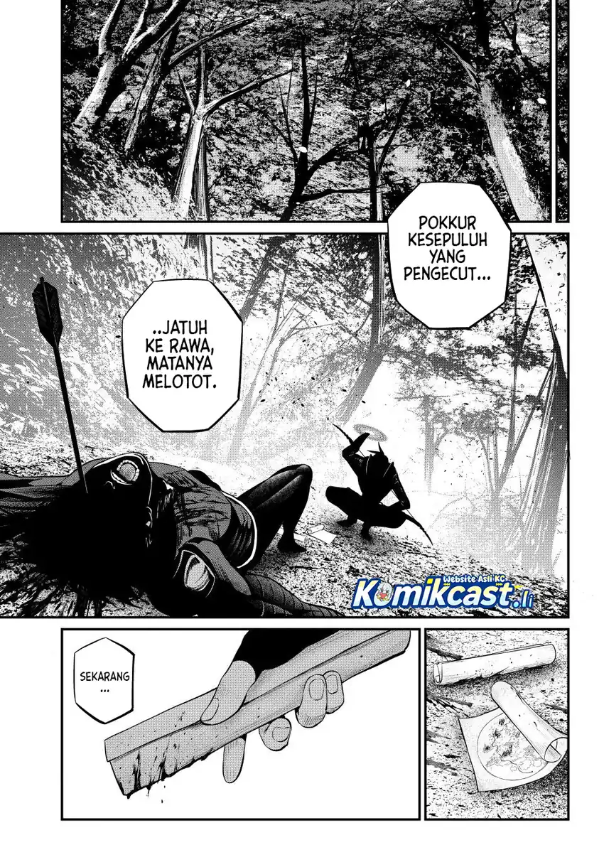 Tsuihou Sareta Tenshou Juu Kishi wa Game Chishiki de Musou Suru Chapter 141 - halaman 18