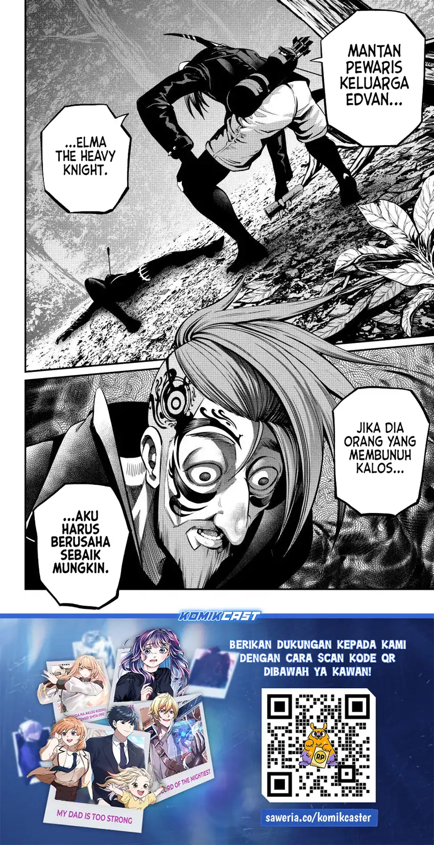 Tsuihou Sareta Tenshou Juu Kishi wa Game Chishiki de Musou Suru Chapter 141 - halaman 19