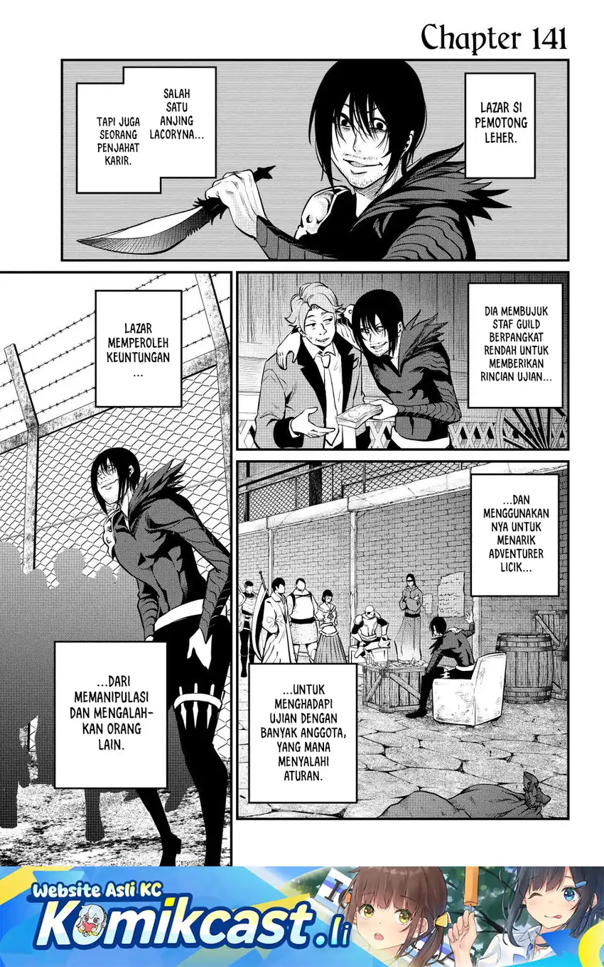 Tsuihou Sareta Tenshou Juu Kishi wa Game Chishiki de Musou Suru Chapter 141 - halaman 2