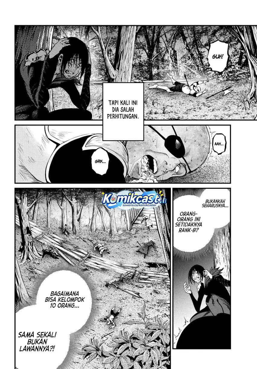 Tsuihou Sareta Tenshou Juu Kishi wa Game Chishiki de Musou Suru Chapter 141 - halaman 3