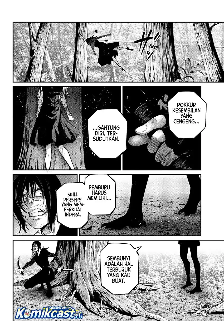 Tsuihou Sareta Tenshou Juu Kishi wa Game Chishiki de Musou Suru Chapter 141 - halaman 5