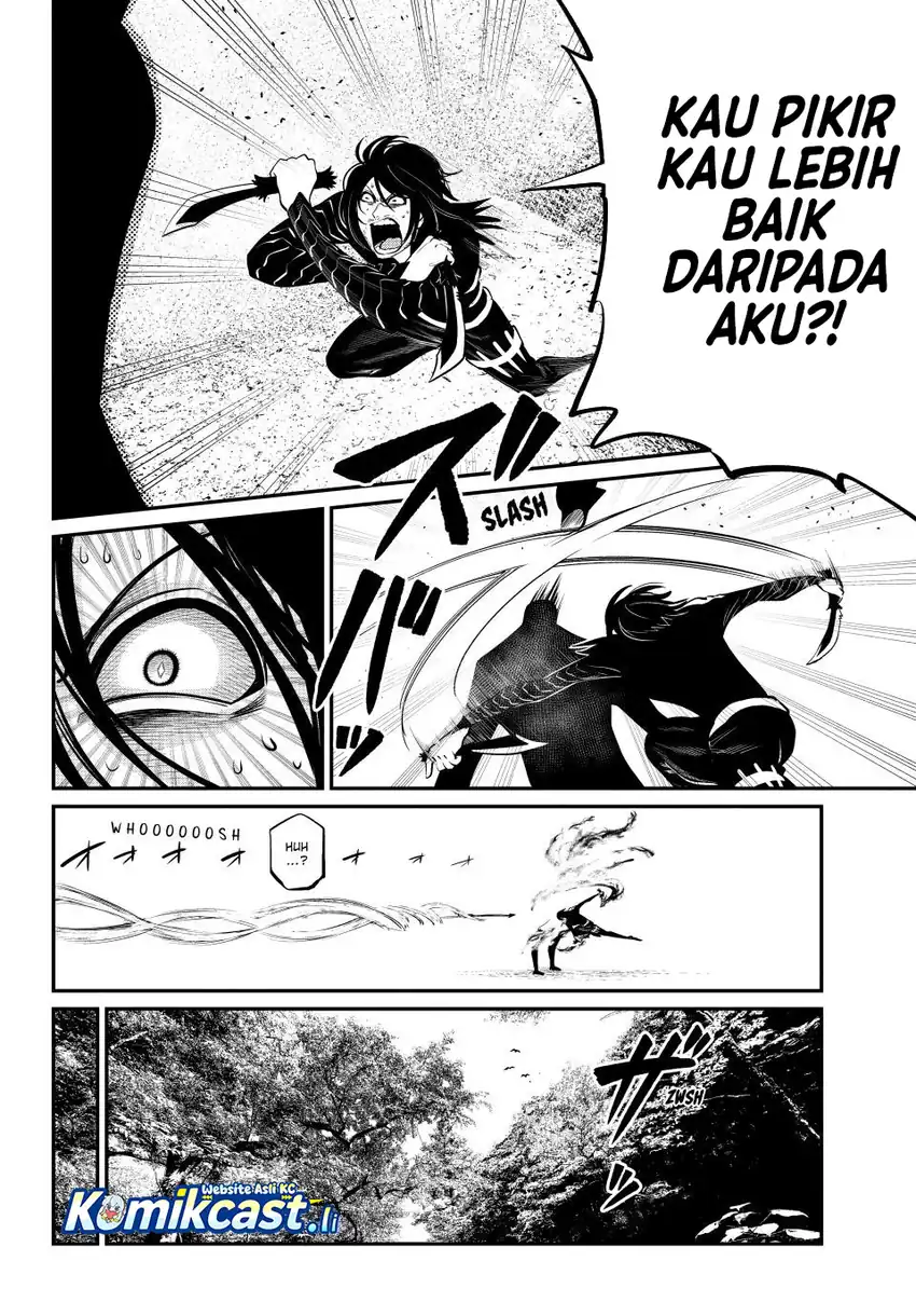 Tsuihou Sareta Tenshou Juu Kishi wa Game Chishiki de Musou Suru Chapter 141 - halaman 7