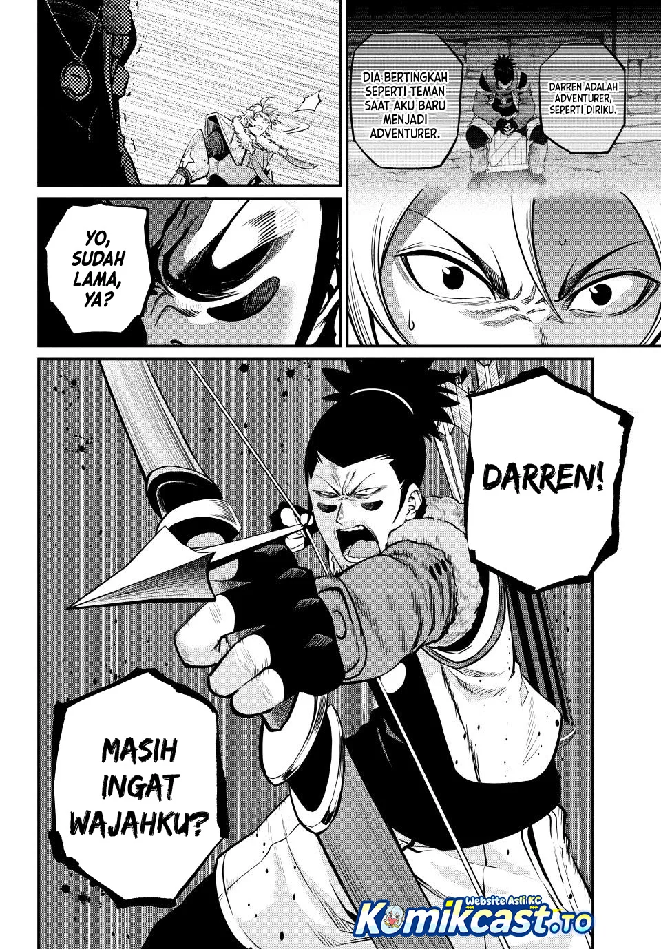 Tsuihou Sareta Tenshou Juu Kishi wa Game Chishiki de Musou Suru Chapter 142 - halaman 10