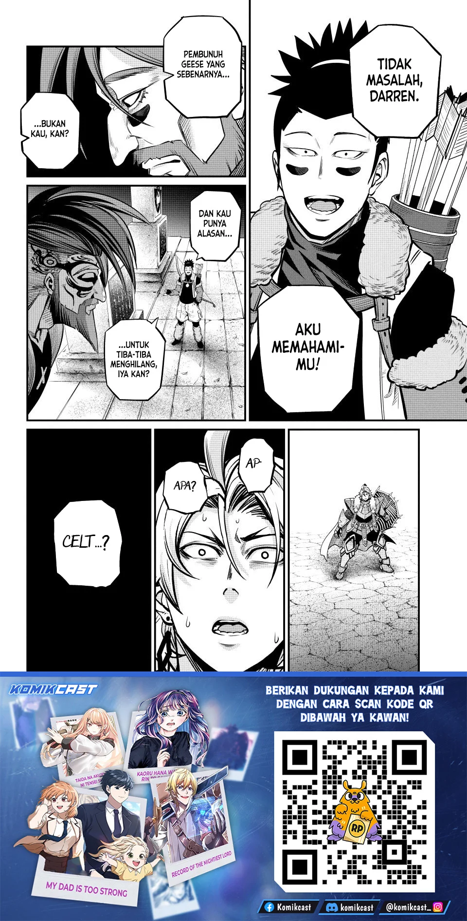 Tsuihou Sareta Tenshou Juu Kishi wa Game Chishiki de Musou Suru Chapter 142 - halaman 14