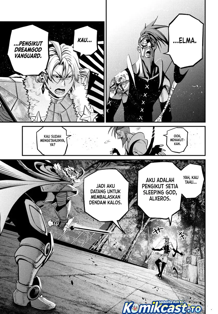 Tsuihou Sareta Tenshou Juu Kishi wa Game Chishiki de Musou Suru Chapter 143 - halaman 16