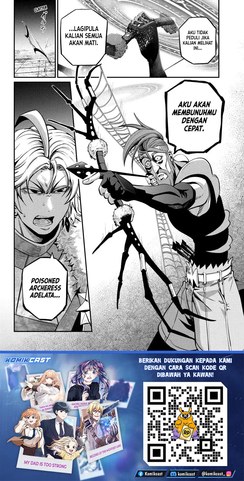 Tsuihou Sareta Tenshou Juu Kishi wa Game Chishiki de Musou Suru Chapter 143 - halaman 17