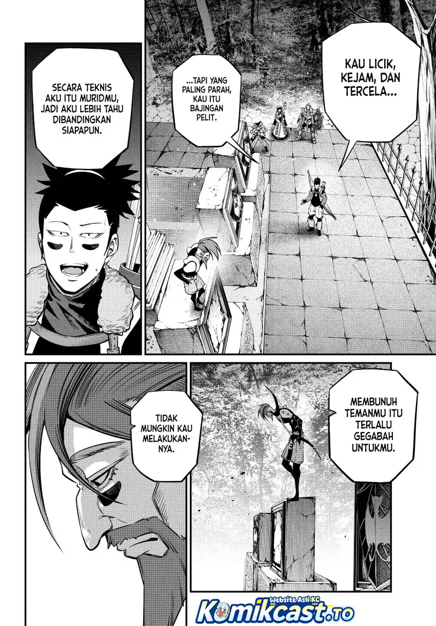 Tsuihou Sareta Tenshou Juu Kishi wa Game Chishiki de Musou Suru Chapter 143 - halaman 3
