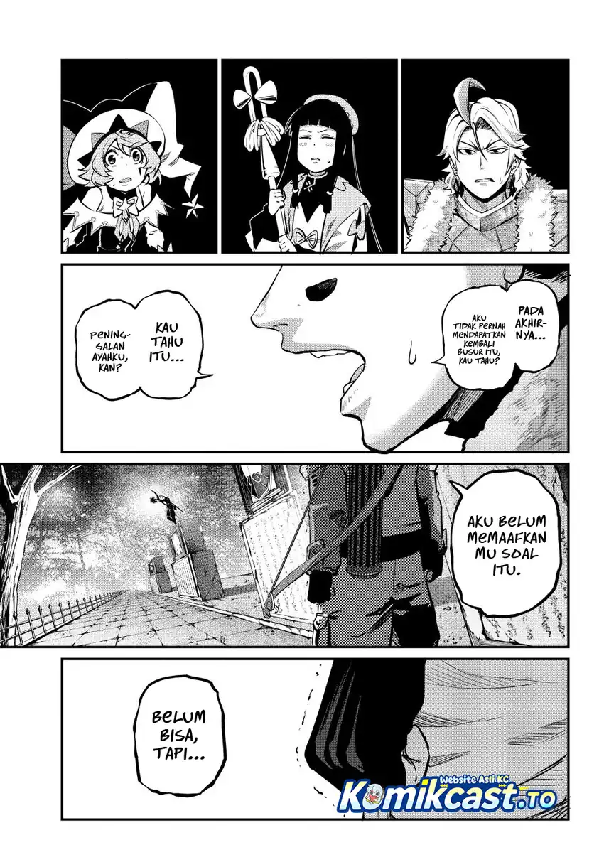 Tsuihou Sareta Tenshou Juu Kishi wa Game Chishiki de Musou Suru Chapter 143 - halaman 4
