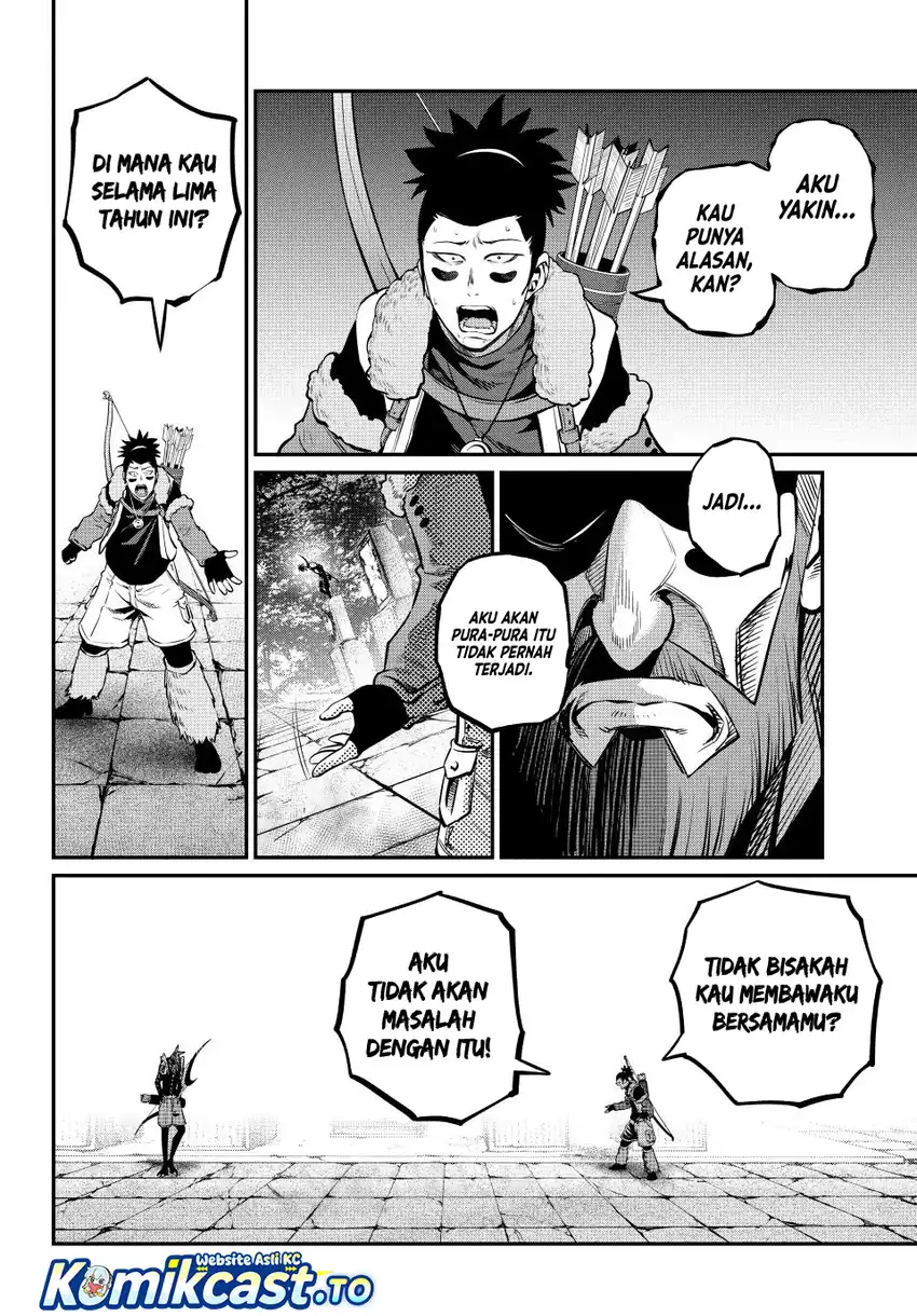 Tsuihou Sareta Tenshou Juu Kishi wa Game Chishiki de Musou Suru Chapter 143 - halaman 5