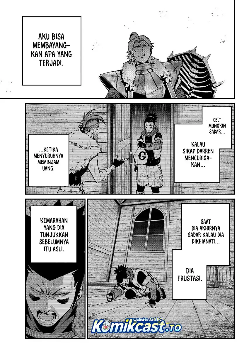 Tsuihou Sareta Tenshou Juu Kishi wa Game Chishiki de Musou Suru Chapter 143 - halaman 6