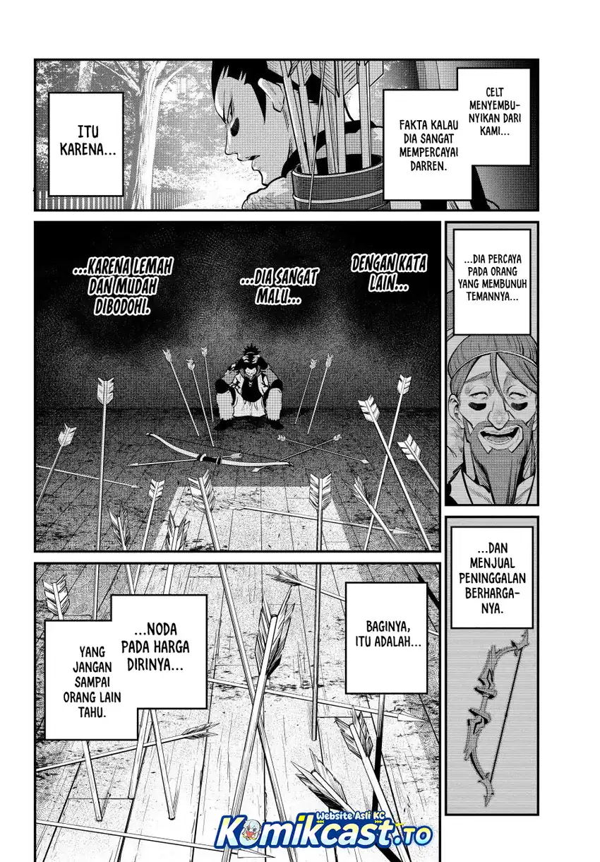 Tsuihou Sareta Tenshou Juu Kishi wa Game Chishiki de Musou Suru Chapter 143 - halaman 7