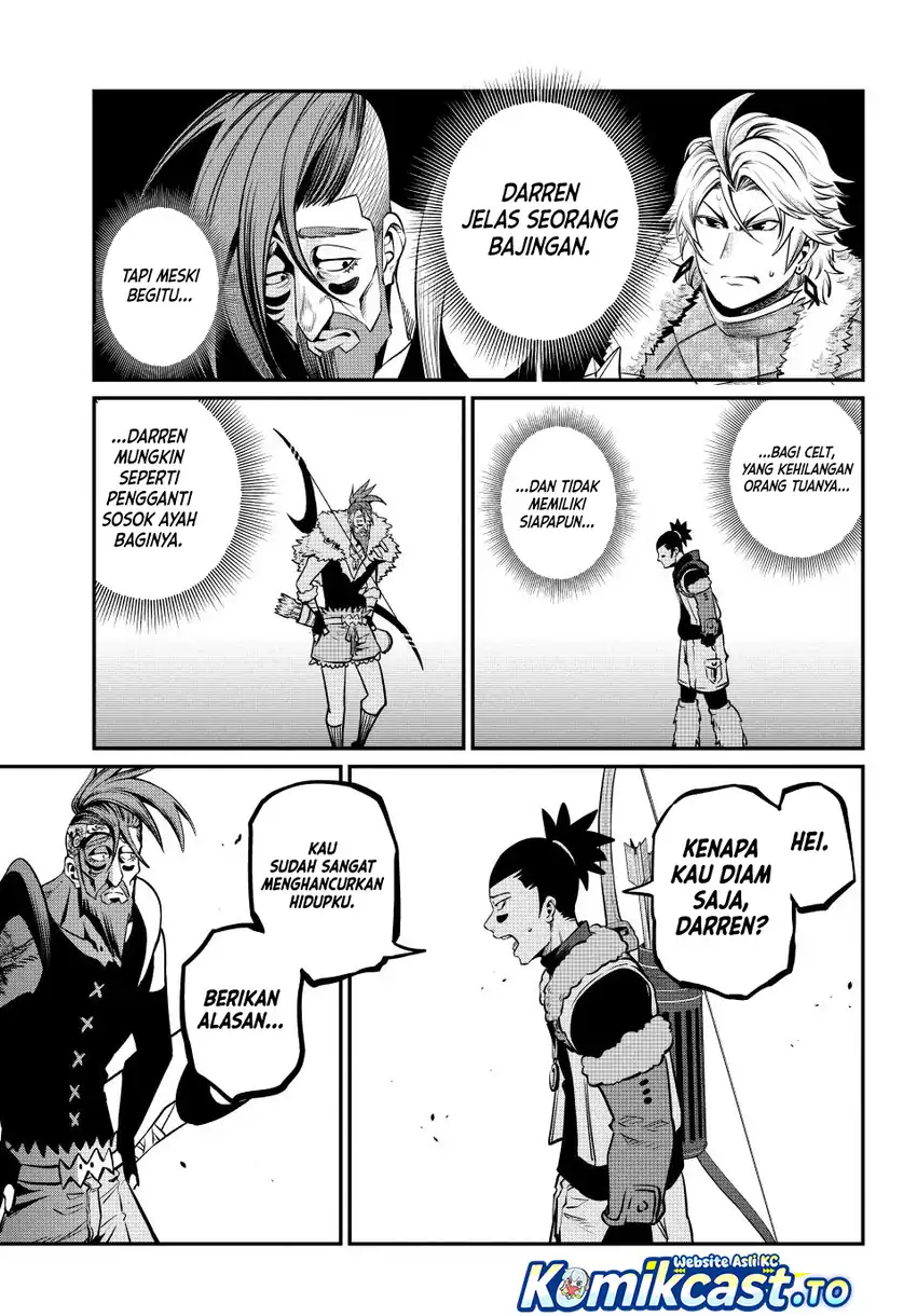 Tsuihou Sareta Tenshou Juu Kishi wa Game Chishiki de Musou Suru Chapter 143 - halaman 8