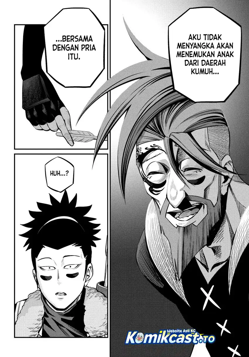 Tsuihou Sareta Tenshou Juu Kishi wa Game Chishiki de Musou Suru Chapter 143 - halaman 9