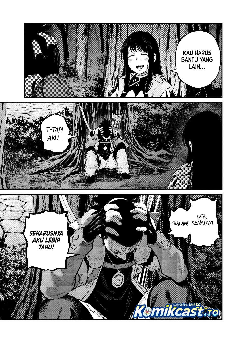 Tsuihou Sareta Tenshou Juu Kishi wa Game Chishiki de Musou Suru Chapter 144 - halaman 14