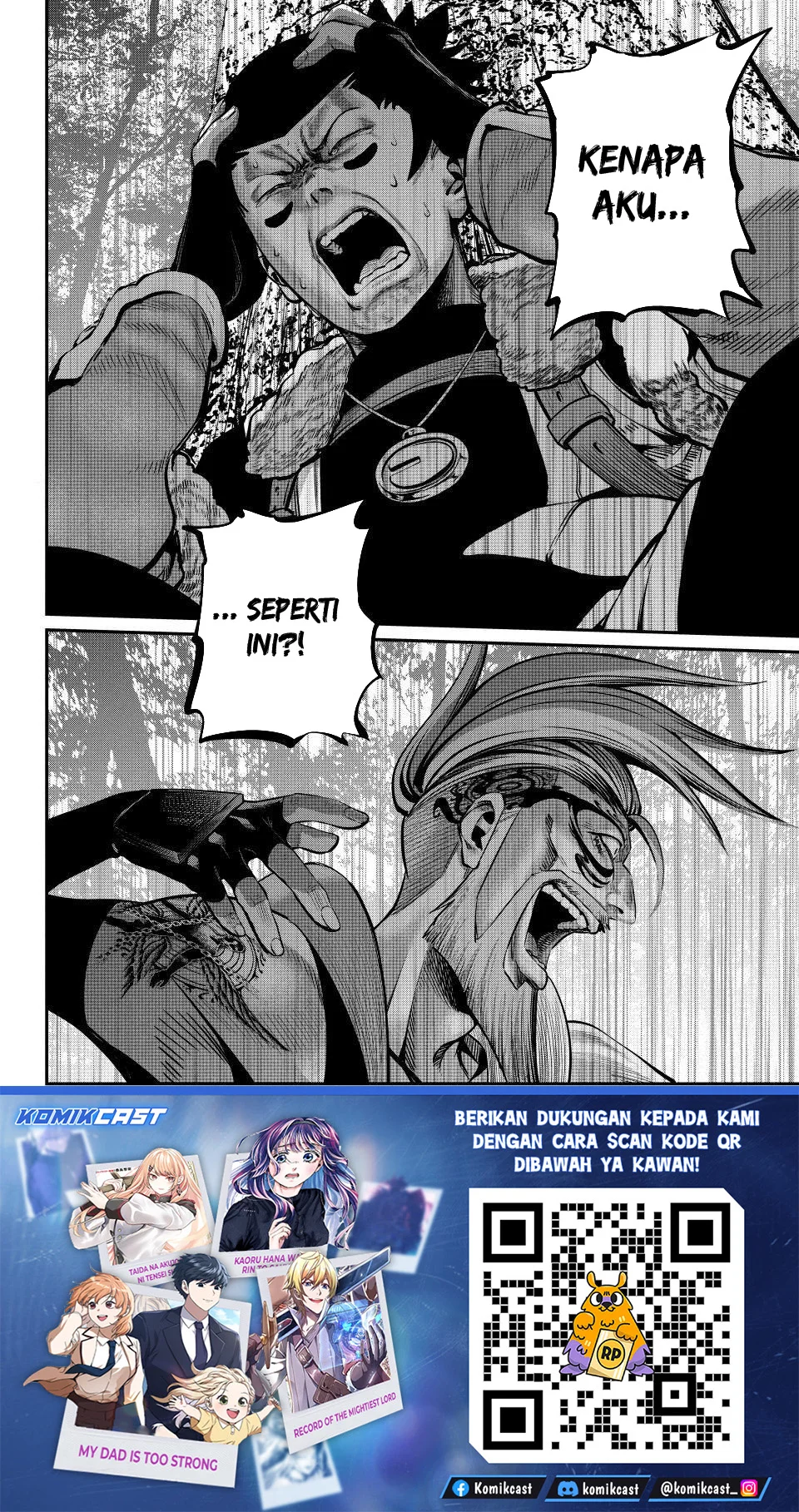 Tsuihou Sareta Tenshou Juu Kishi wa Game Chishiki de Musou Suru Chapter 144 - halaman 15