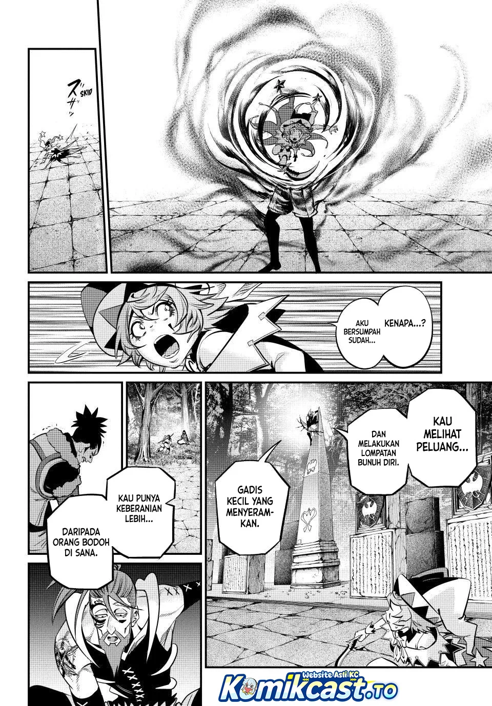 Tsuihou Sareta Tenshou Juu Kishi wa Game Chishiki de Musou Suru Chapter 144 - halaman 5