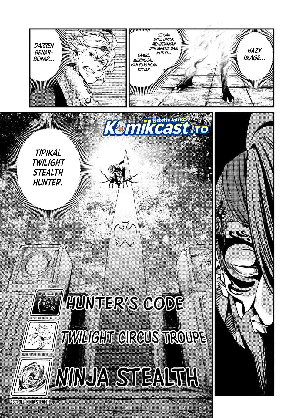 Tsuihou Sareta Tenshou Juu Kishi wa Game Chishiki de Musou Suru Chapter 144 - halaman 6