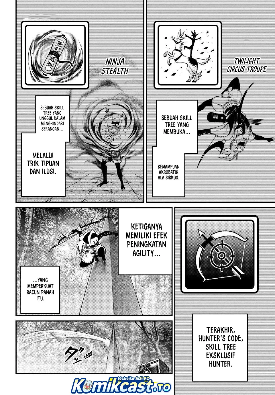 Tsuihou Sareta Tenshou Juu Kishi wa Game Chishiki de Musou Suru Chapter 144 - halaman 7