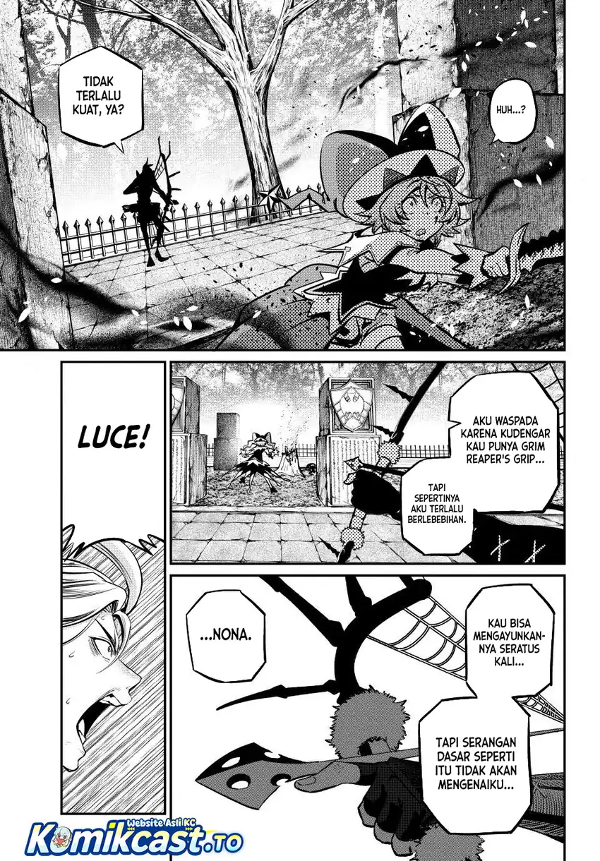 Tsuihou Sareta Tenshou Juu Kishi wa Game Chishiki de Musou Suru Chapter 145 - halaman 10