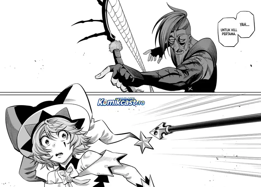Tsuihou Sareta Tenshou Juu Kishi wa Game Chishiki de Musou Suru Chapter 145 - halaman 11