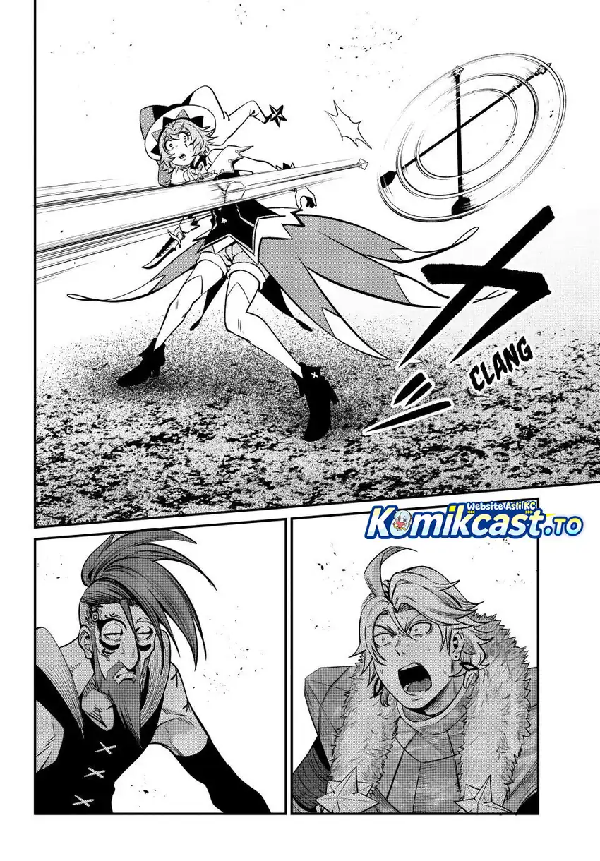 Tsuihou Sareta Tenshou Juu Kishi wa Game Chishiki de Musou Suru Chapter 145 - halaman 12
