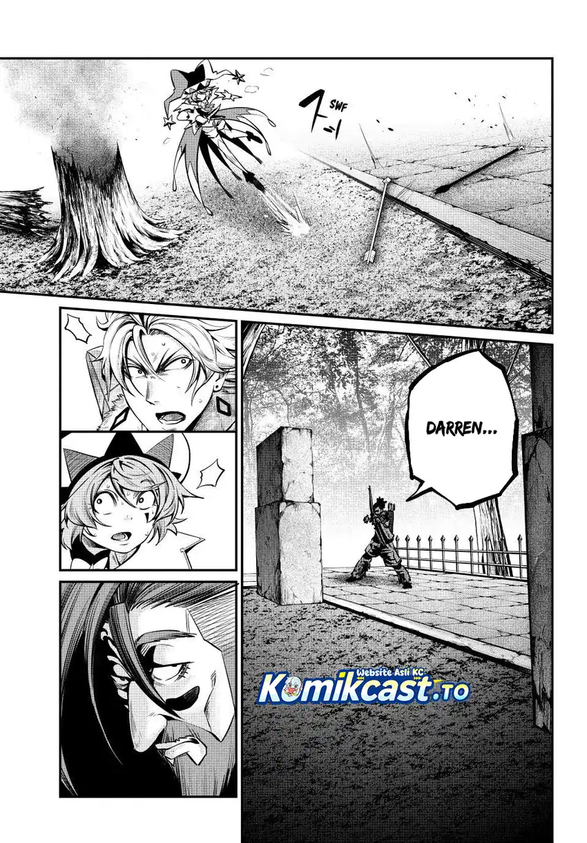 Tsuihou Sareta Tenshou Juu Kishi wa Game Chishiki de Musou Suru Chapter 145 - halaman 13