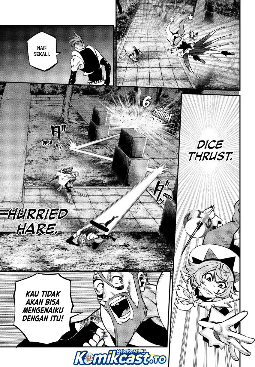 Tsuihou Sareta Tenshou Juu Kishi wa Game Chishiki de Musou Suru Chapter 145 - halaman 4
