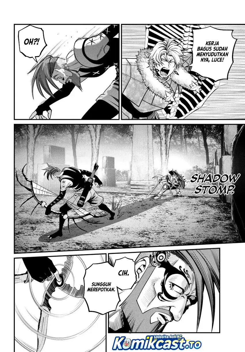 Tsuihou Sareta Tenshou Juu Kishi wa Game Chishiki de Musou Suru Chapter 145 - halaman 5