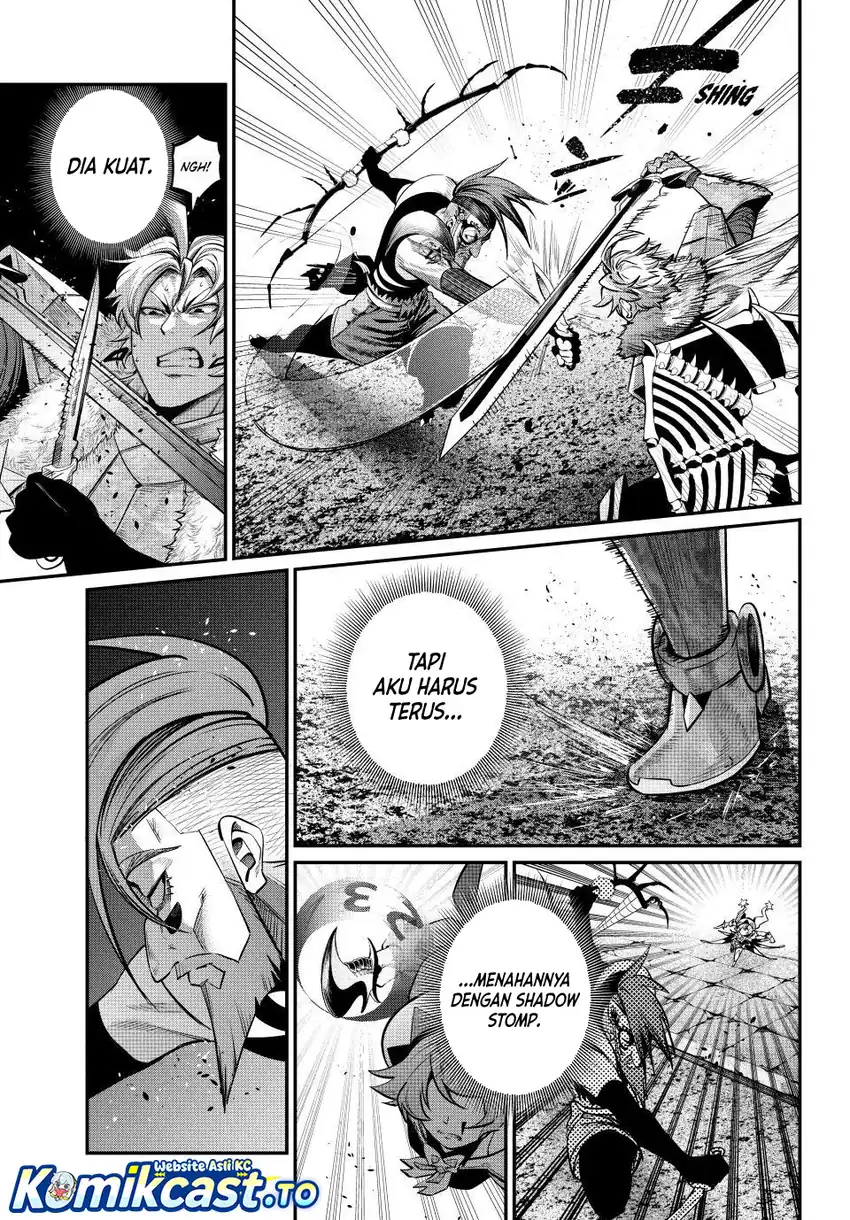 Tsuihou Sareta Tenshou Juu Kishi wa Game Chishiki de Musou Suru Chapter 145 - halaman 6