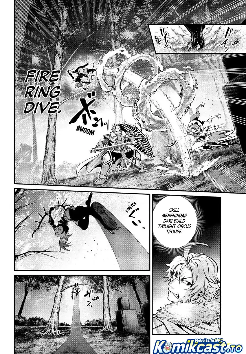 Tsuihou Sareta Tenshou Juu Kishi wa Game Chishiki de Musou Suru Chapter 145 - halaman 7