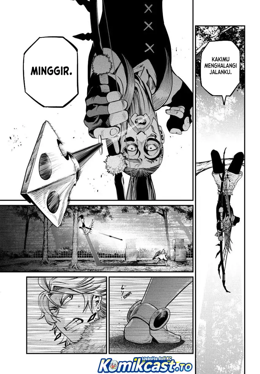 Tsuihou Sareta Tenshou Juu Kishi wa Game Chishiki de Musou Suru Chapter 145 - halaman 8
