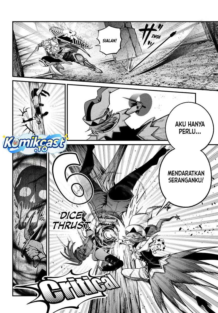 Tsuihou Sareta Tenshou Juu Kishi wa Game Chishiki de Musou Suru Chapter 145 - halaman 9