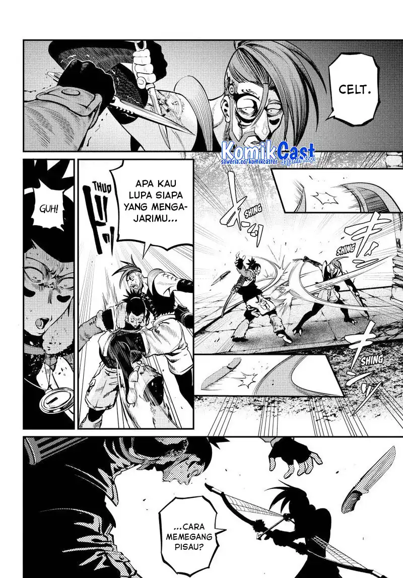 Tsuihou Sareta Tenshou Juu Kishi wa Game Chishiki de Musou Suru Chapter 146 - halaman 11