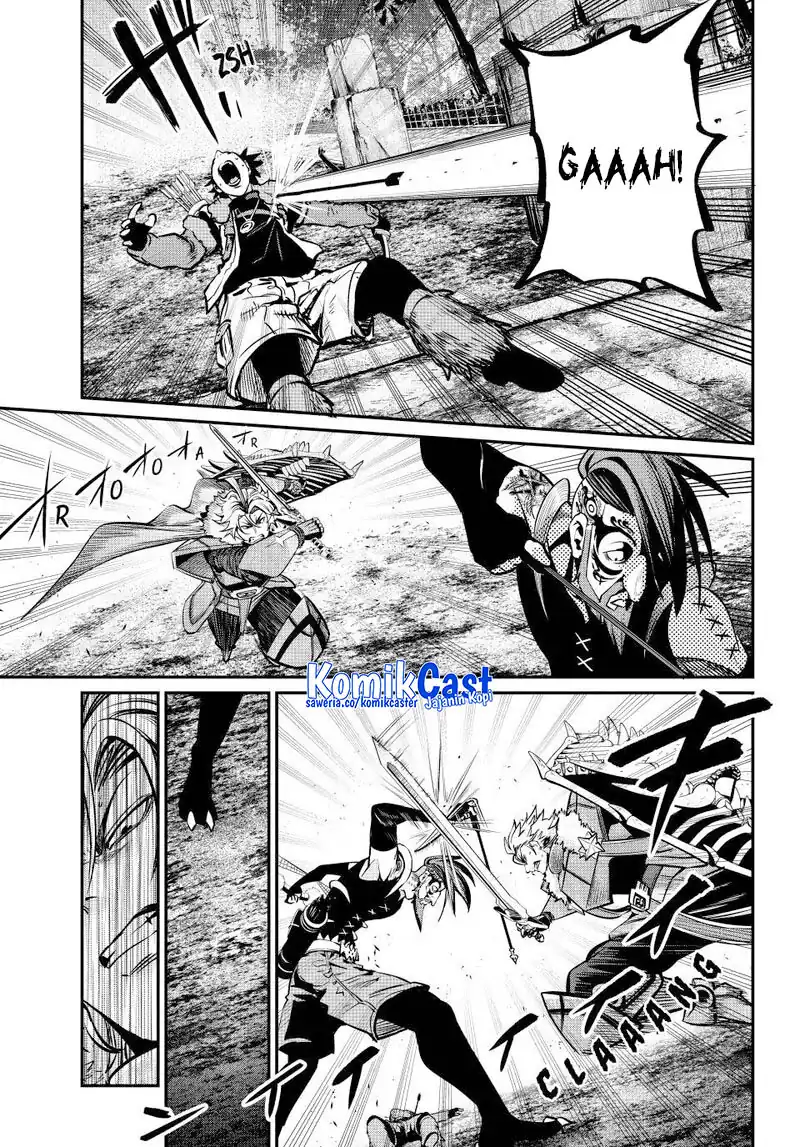 Tsuihou Sareta Tenshou Juu Kishi wa Game Chishiki de Musou Suru Chapter 146 - halaman 12