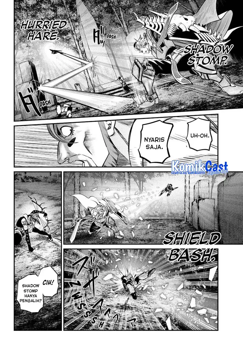 Tsuihou Sareta Tenshou Juu Kishi wa Game Chishiki de Musou Suru Chapter 146 - halaman 13