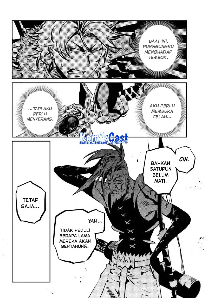 Tsuihou Sareta Tenshou Juu Kishi wa Game Chishiki de Musou Suru Chapter 146 - halaman 15