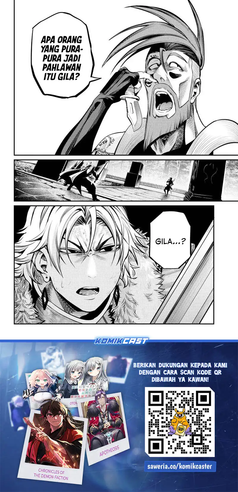 Tsuihou Sareta Tenshou Juu Kishi wa Game Chishiki de Musou Suru Chapter 146 - halaman 17