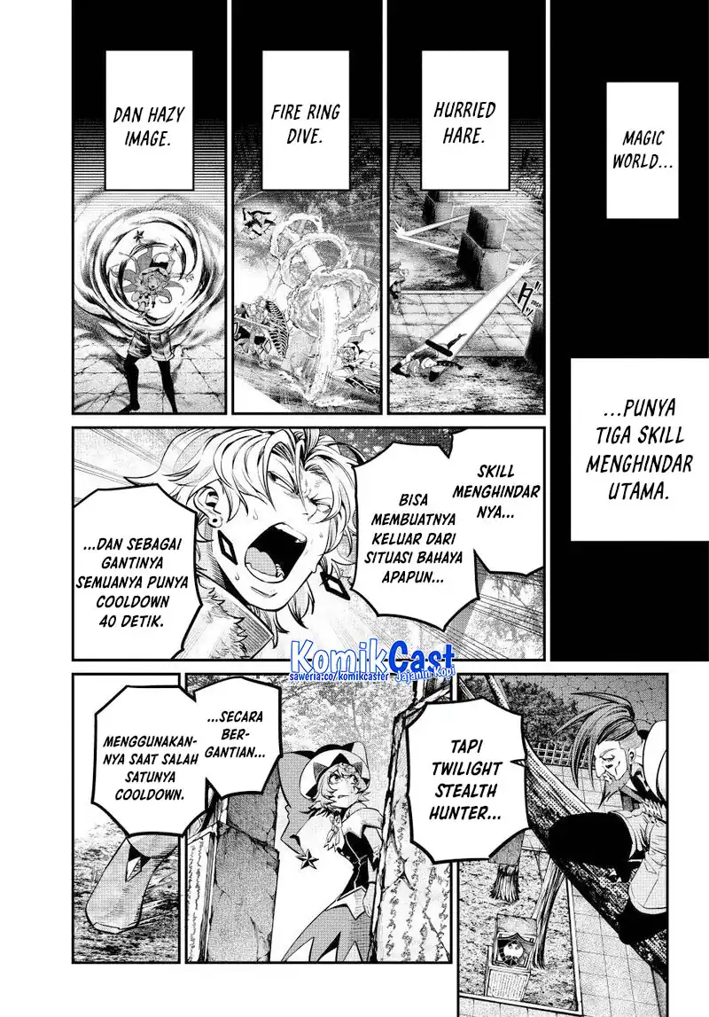 Tsuihou Sareta Tenshou Juu Kishi wa Game Chishiki de Musou Suru Chapter 146 - halaman 4