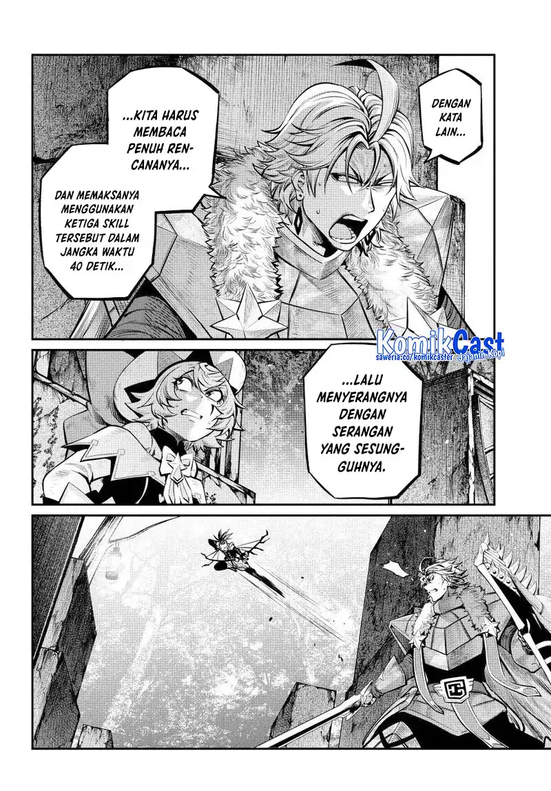 Tsuihou Sareta Tenshou Juu Kishi wa Game Chishiki de Musou Suru Chapter 146 - halaman 5