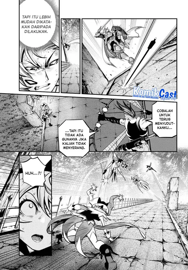 Tsuihou Sareta Tenshou Juu Kishi wa Game Chishiki de Musou Suru Chapter 146 - halaman 6