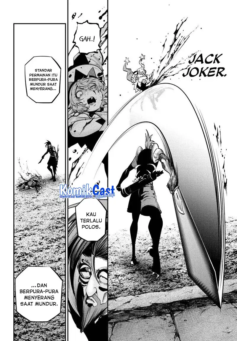 Tsuihou Sareta Tenshou Juu Kishi wa Game Chishiki de Musou Suru Chapter 146 - halaman 9