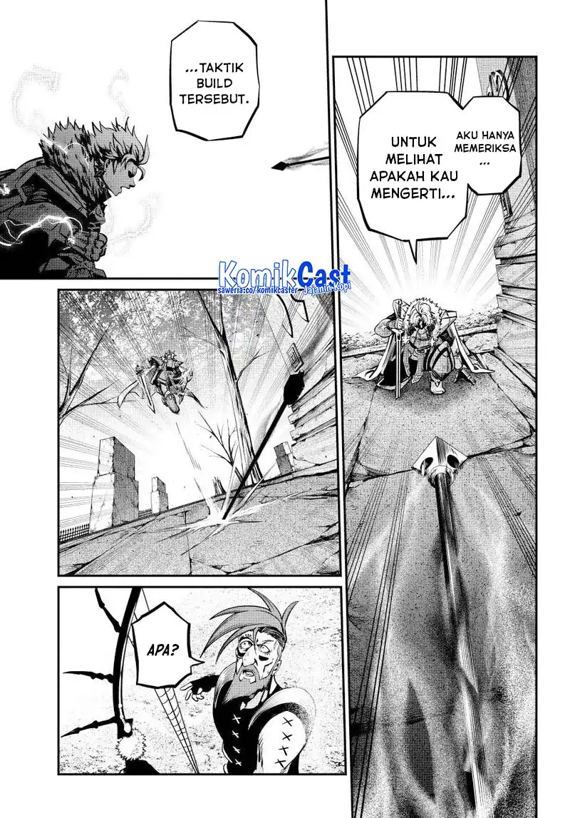 Tsuihou Sareta Tenshou Juu Kishi wa Game Chishiki de Musou Suru Chapter 147 - halaman 10
