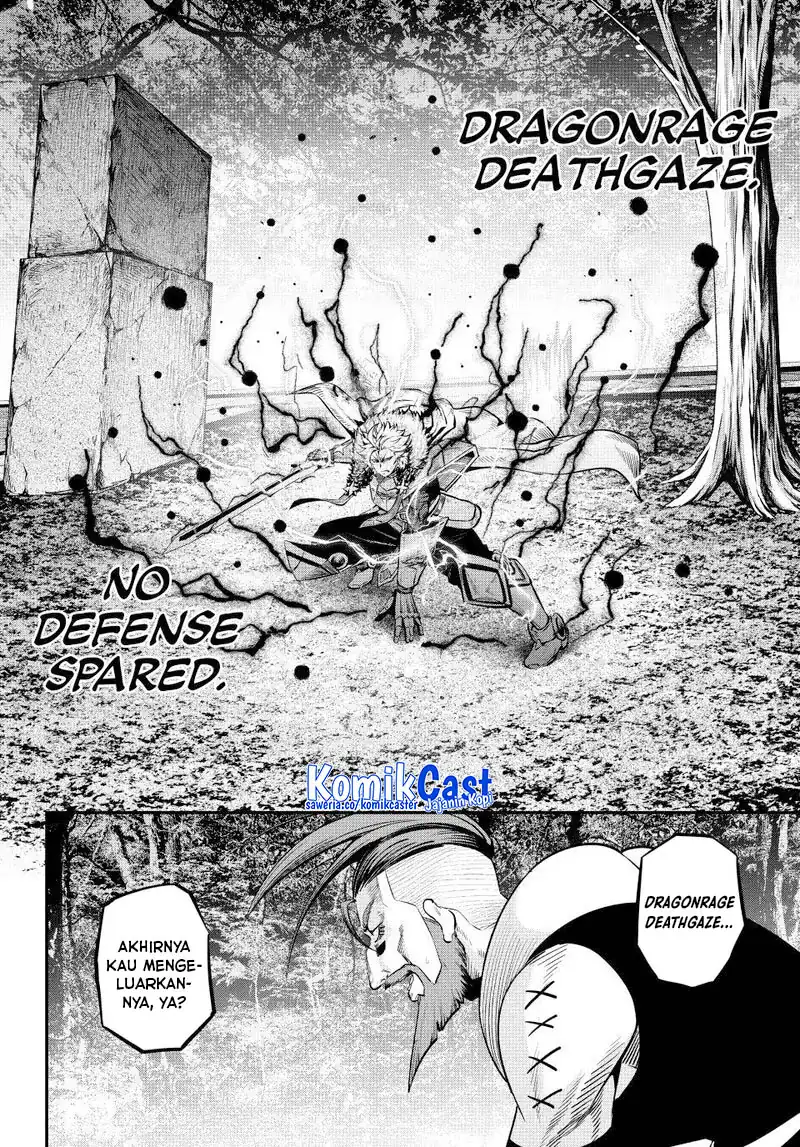 Tsuihou Sareta Tenshou Juu Kishi wa Game Chishiki de Musou Suru Chapter 147 - halaman 11
