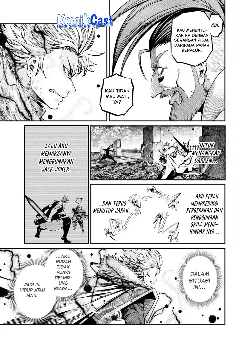 Tsuihou Sareta Tenshou Juu Kishi wa Game Chishiki de Musou Suru Chapter 147 - halaman 12