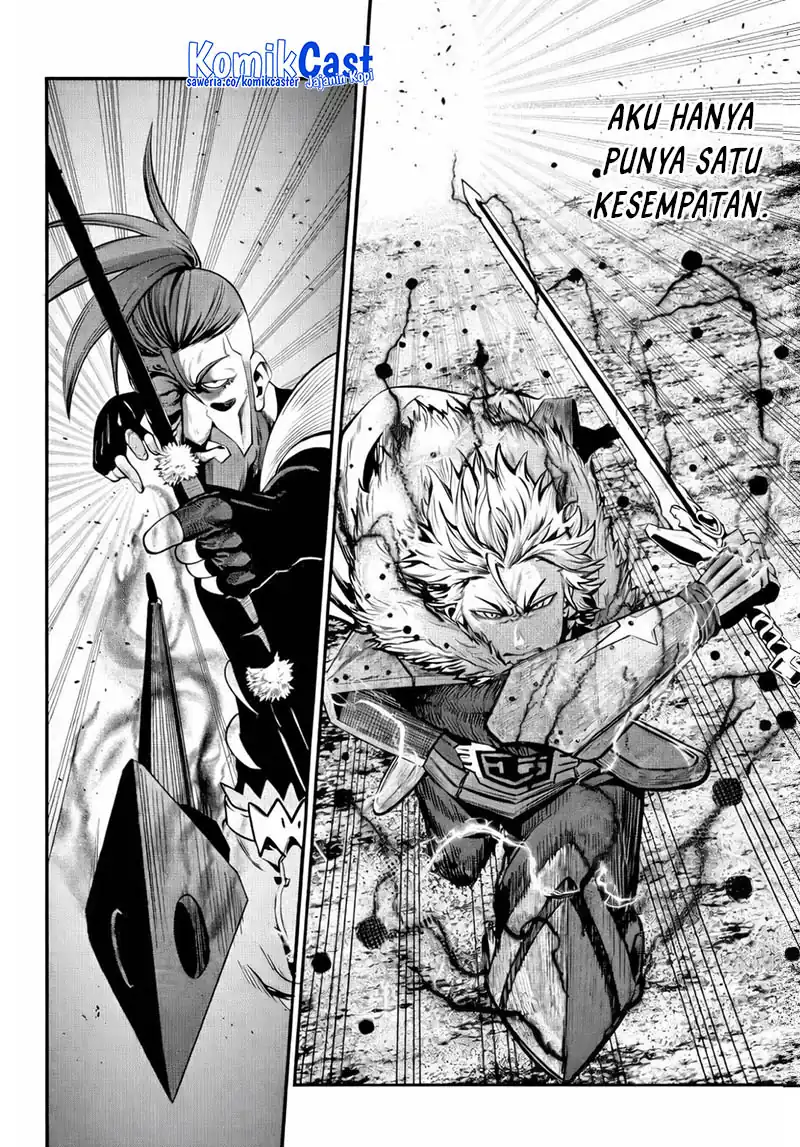 Tsuihou Sareta Tenshou Juu Kishi wa Game Chishiki de Musou Suru Chapter 147 - halaman 13
